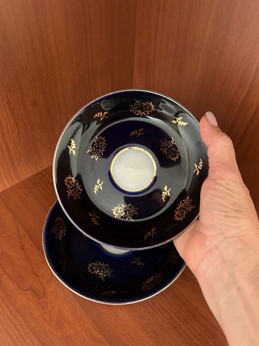 Антикварная посуда