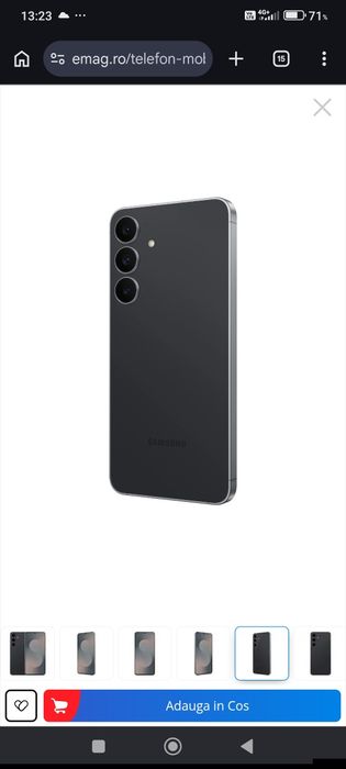 Samsung  S25.  FE