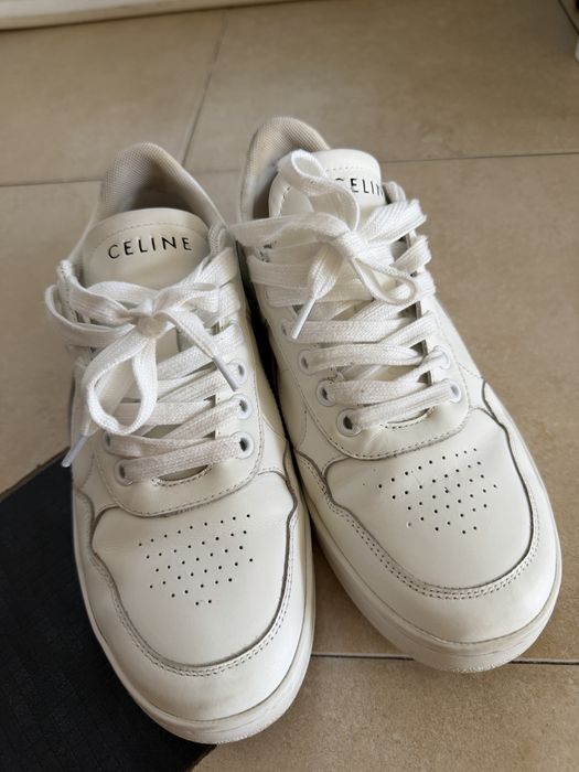 Обувки сникърси gucci и Celine