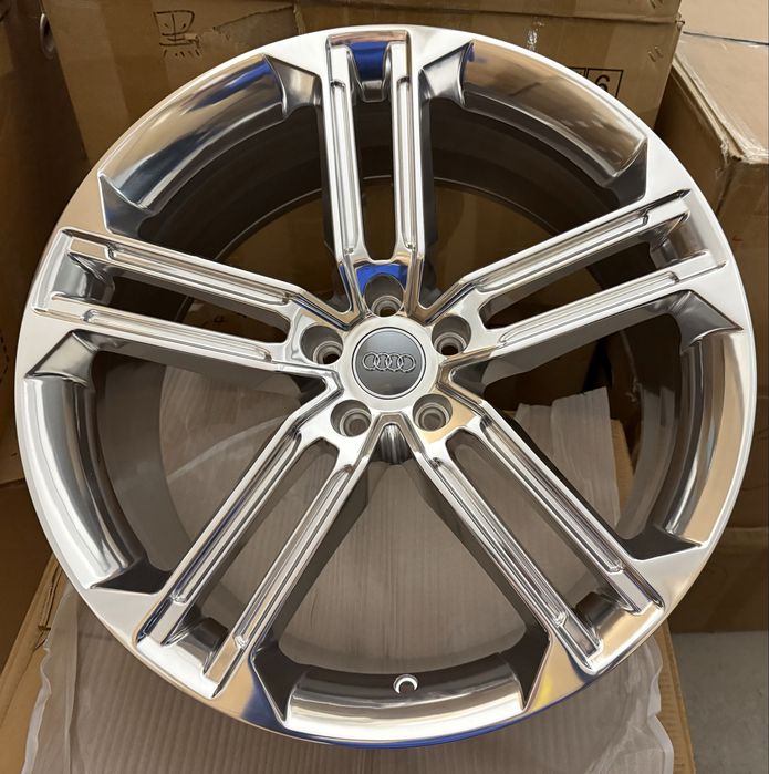 Ковани джанти AUDI S8 A8 4N D5 21 цола ABT MTM Ауди С8 пакет 4.2 bbs