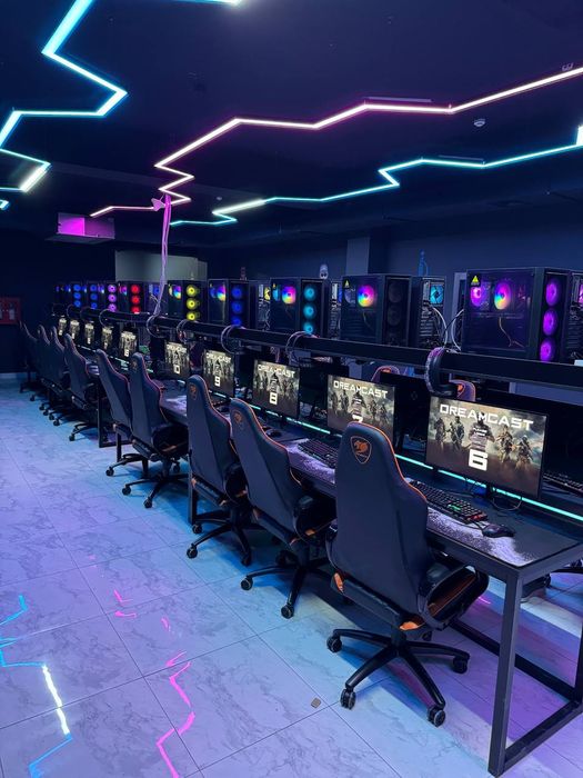 Game clublarga full komplekt|garantiya bn| mebel ichida|компутер