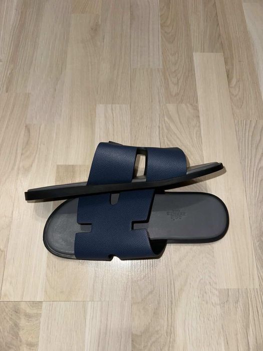 Мъжки Hermes Чехли Нови Made In Italy