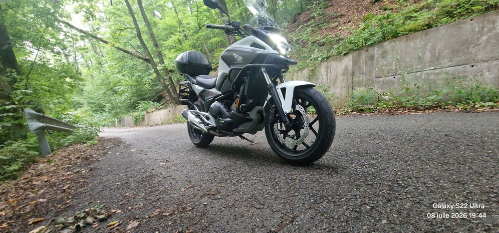 Honda NC750XD , DCT,  2019 , 15.k km