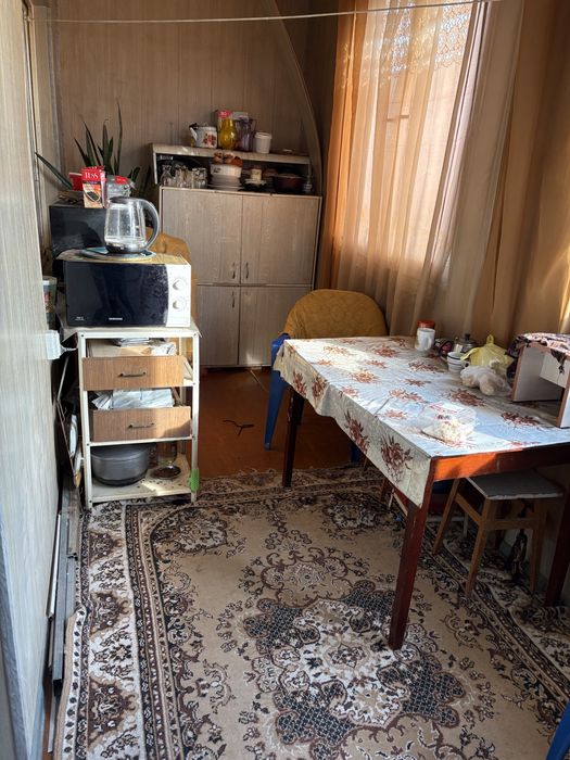 каракамыш 2/4, двухкомнатная квартира