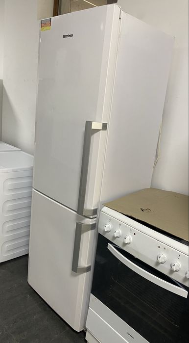 Хладилник с фризер Blomberg KNM 9650 No Frost