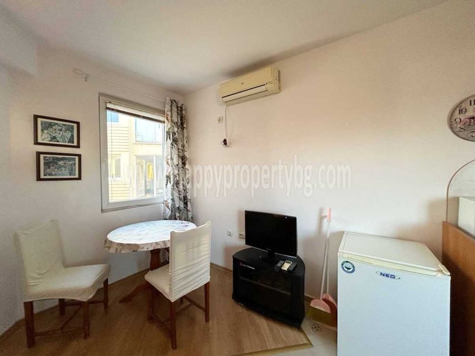 Продава се Двустаен апартамент в Свети Влас - 39 кв.м за 1449 €/кв.м - Снимка #3