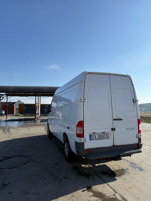 Mercedes Sprinter 211 CDI 2.2 109 Cai putere