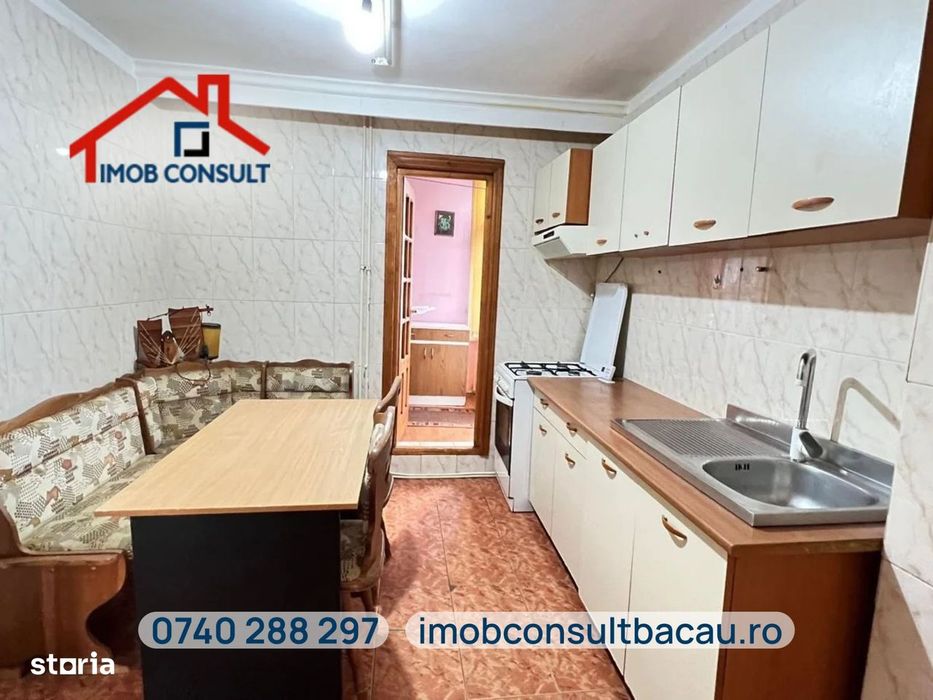3 camere decomandate spatioase | Orizont/Letea | CE1835