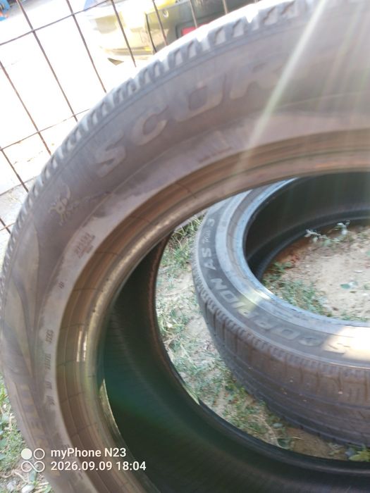 комплект 4 броя всесезонни гуми Pirelli Scorpion AS Plus 3