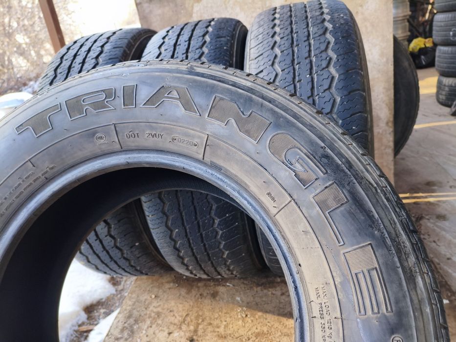 275 65 R17 Комплект. AT