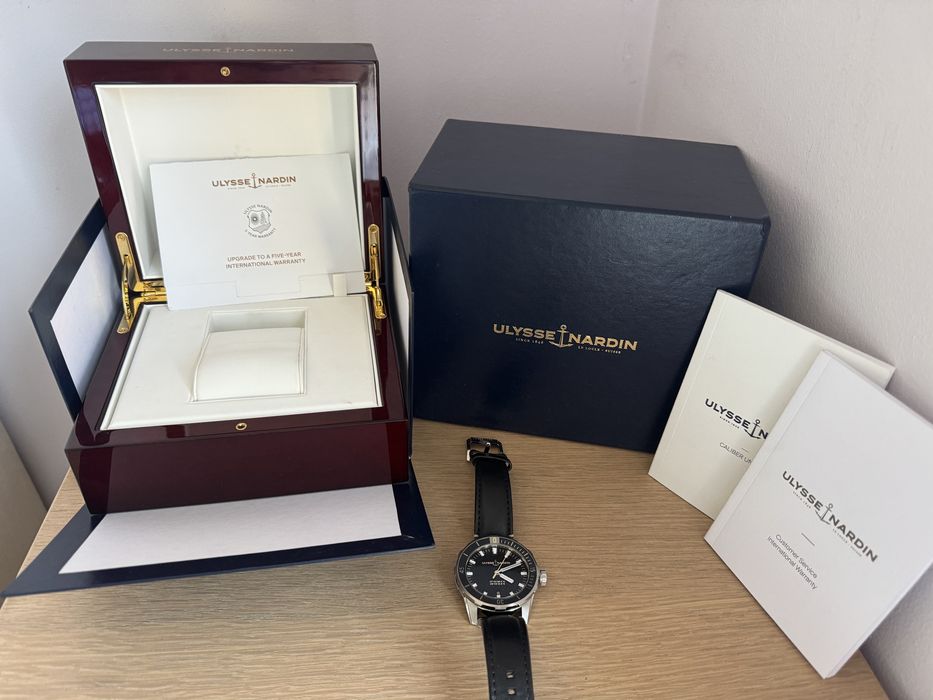 Ulysse Nardin Diver