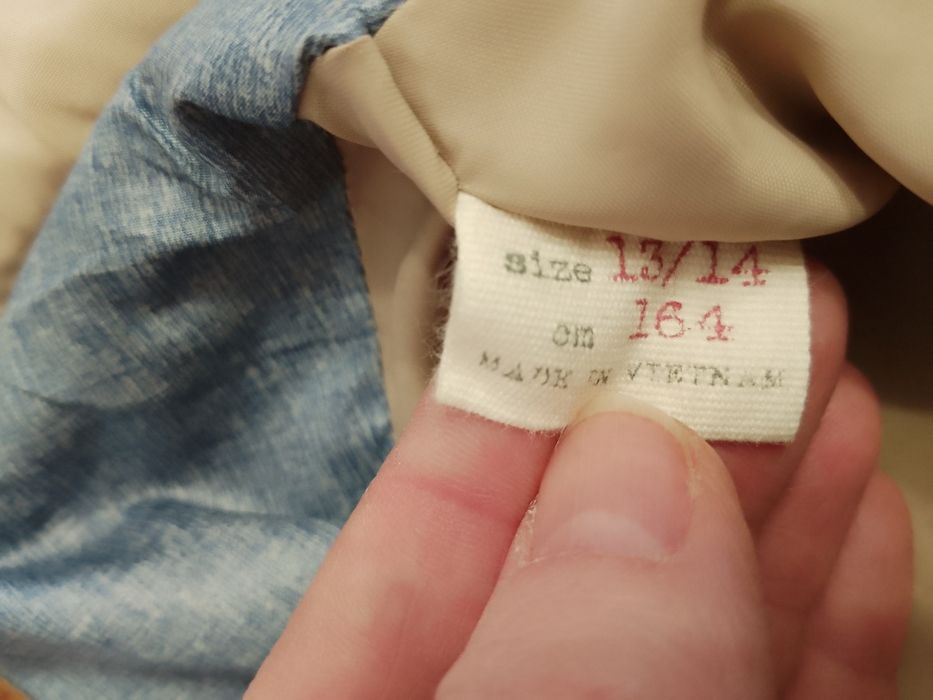 Jacheta zara m 164