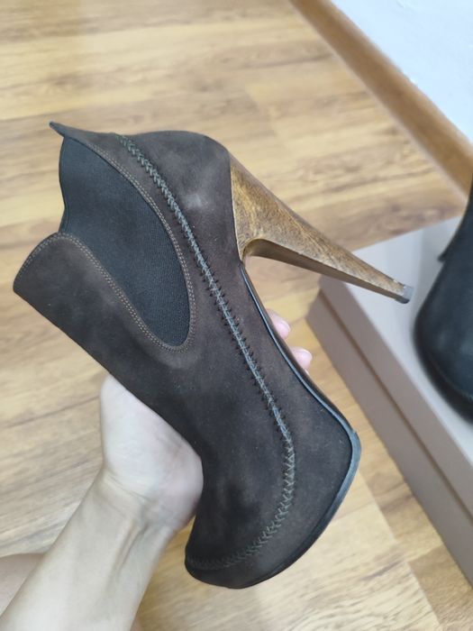 Туфли бренда Gianmarco Lorenzi