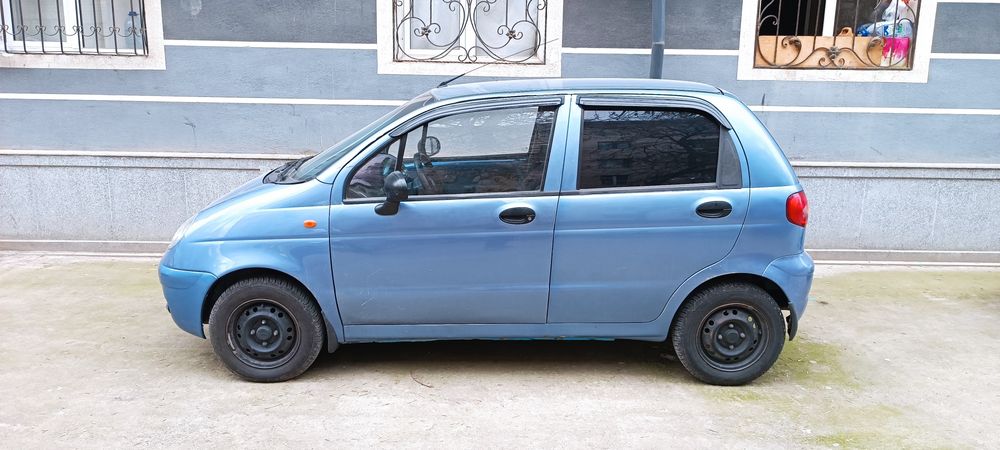 Аренда выкуп Матиз прастой гидравлика яхши холатда