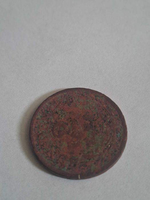 moneda 2 lei 1924