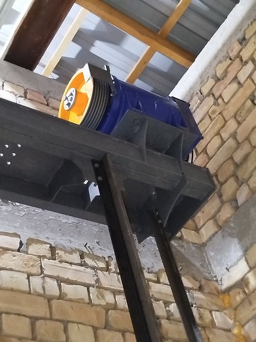 Lift ustanofka zakaz