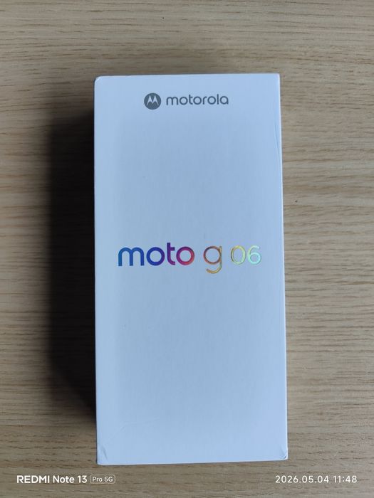 Moto g - 06- 64 GB