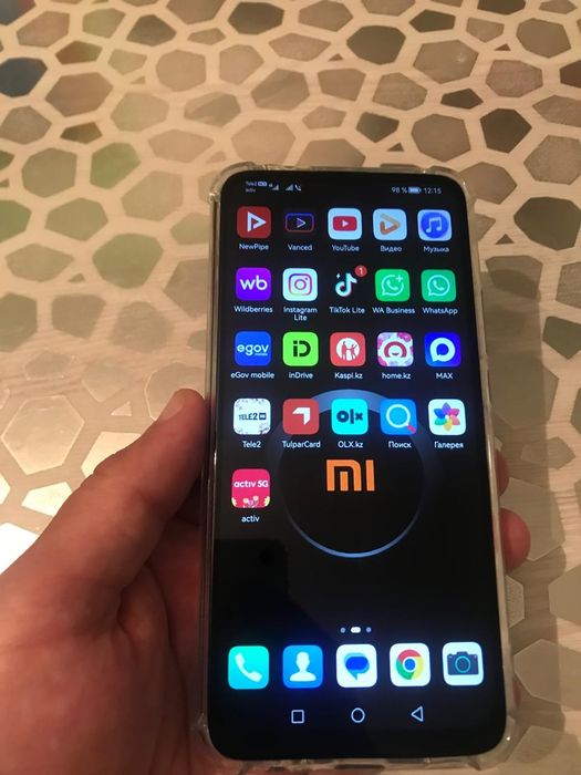 HuaweiP-Smart-Z/64gb/NFC-СуперИдеал