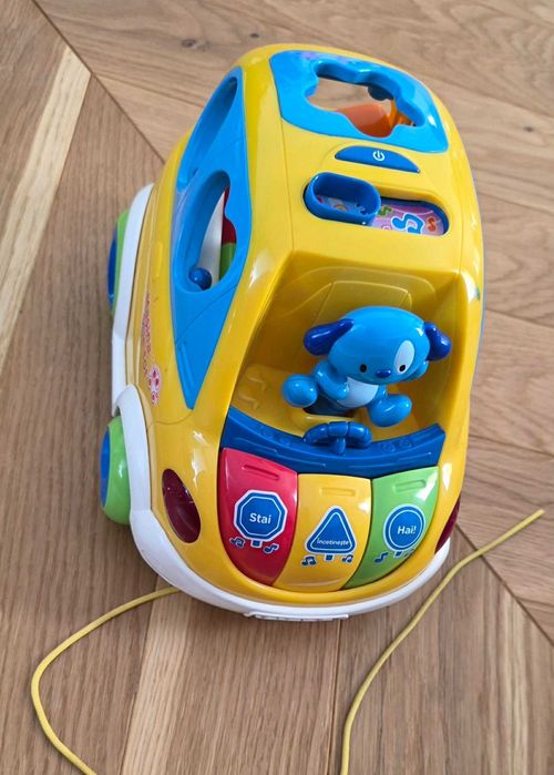 Masina V-tech-stie tot