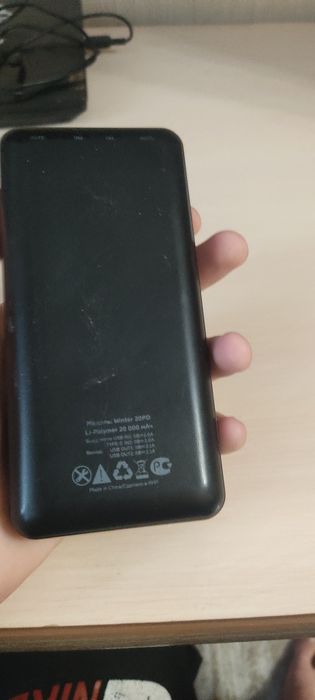 Продам повербанк