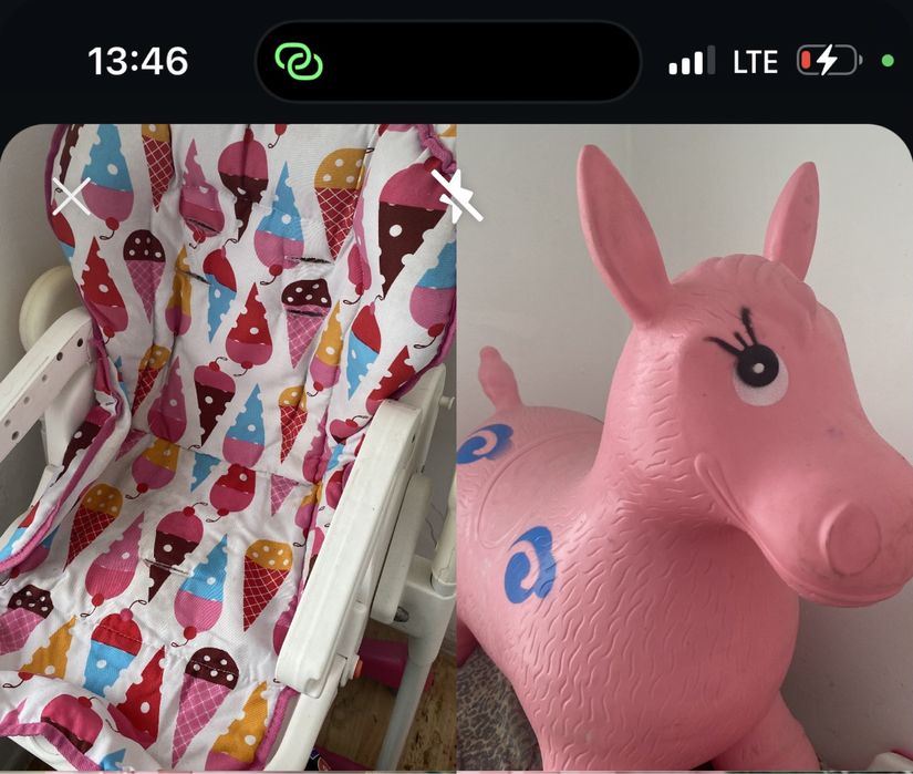 Детский стульчик