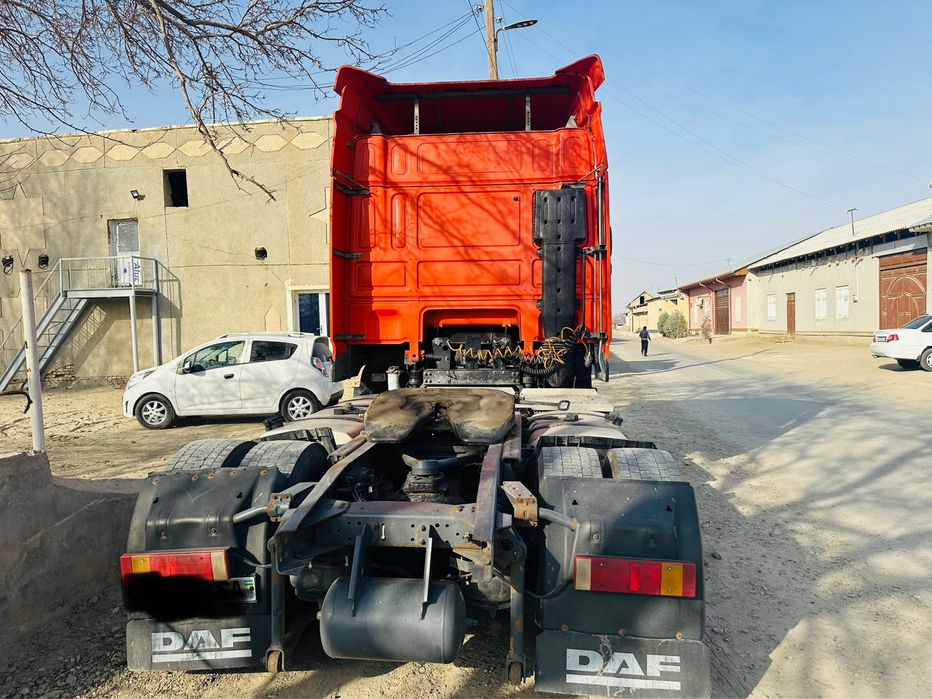 DAF Yevro 5  2008 yil