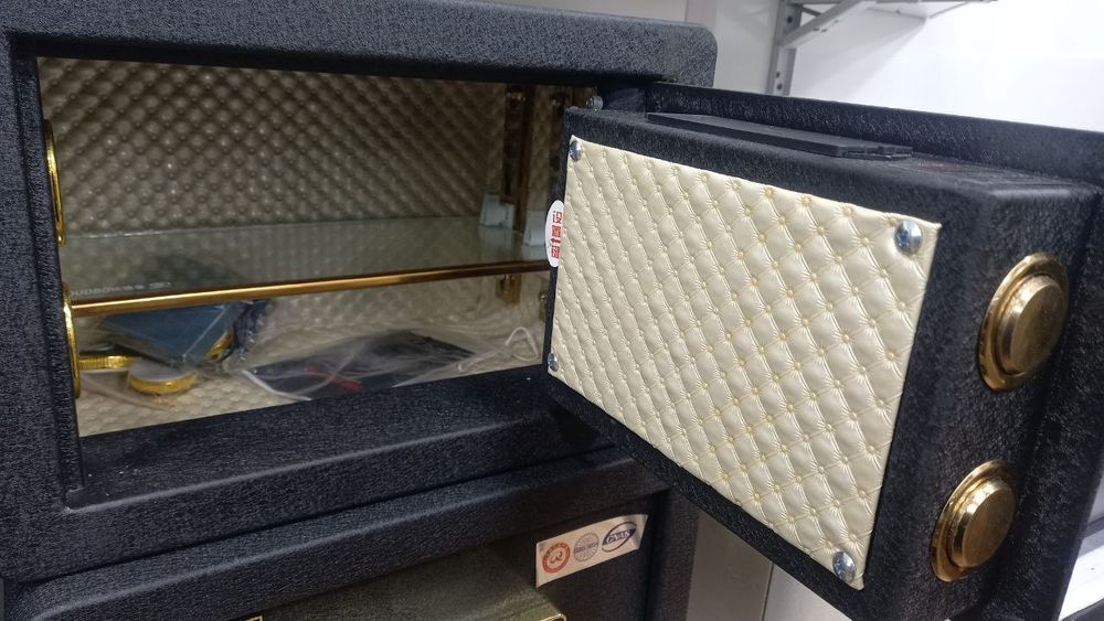 Супер нарх! Электронный сейф! Документ ва керакли буюмлар учун!