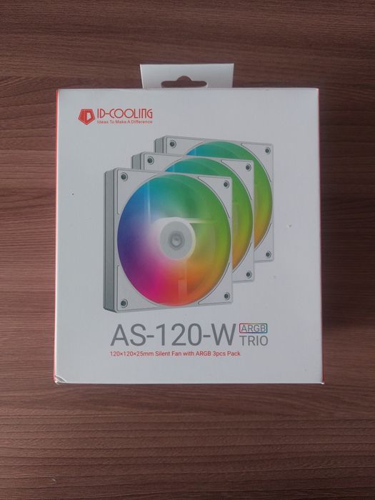 Набор кулеров для корпуса ID-COOLING