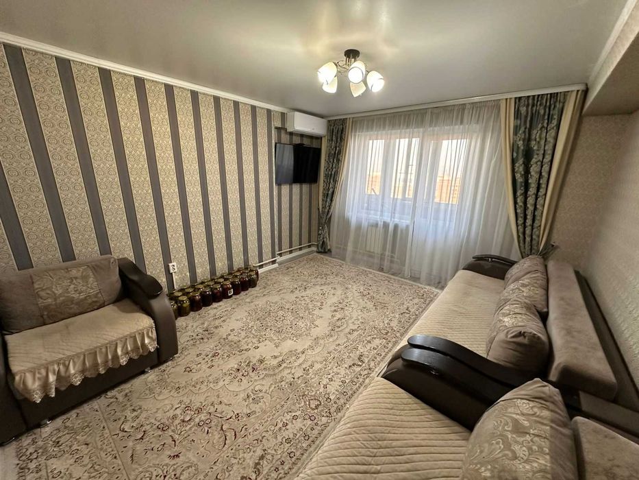 В продаже 3ком квартира Аль-Фараби 36