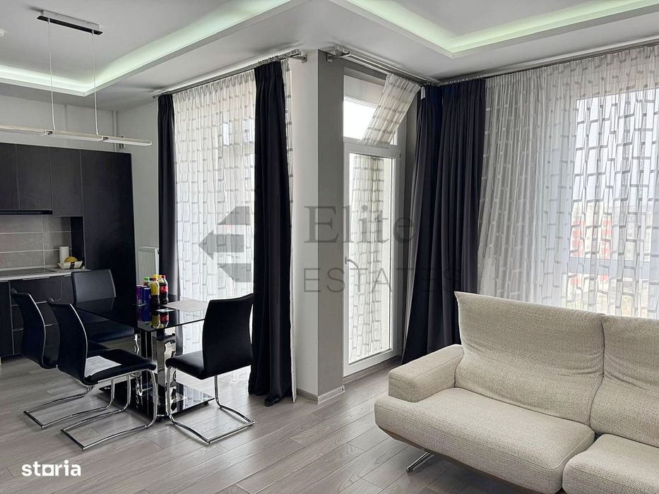 Apartament de vanzare cu 2 camere in Ared