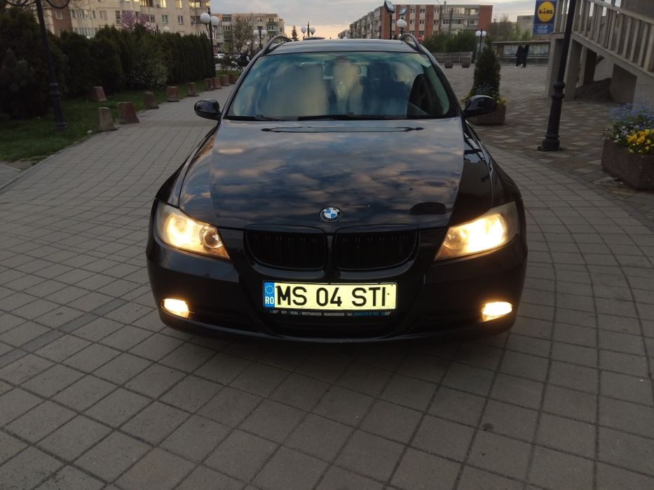 Bmw 320 Diesel .