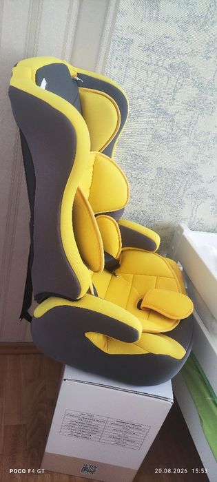 Автокресло детское