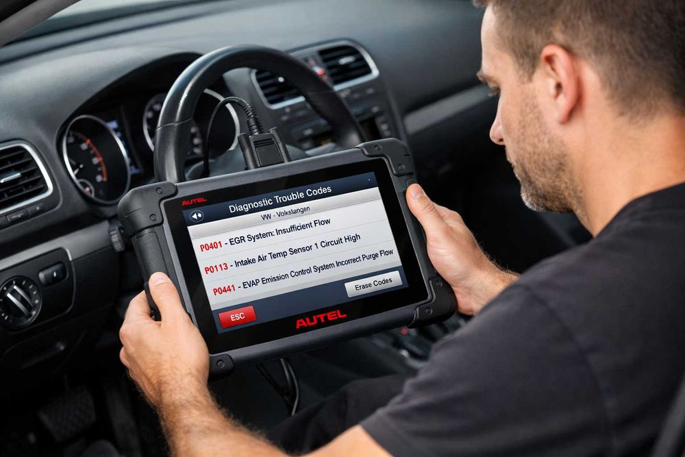 Diagnoză Auto Profesională - Timișoara și împrejurimi