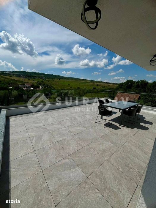 Duplex modern 4 camere | Terasă rooftop 70 mp | Iris – Oașului