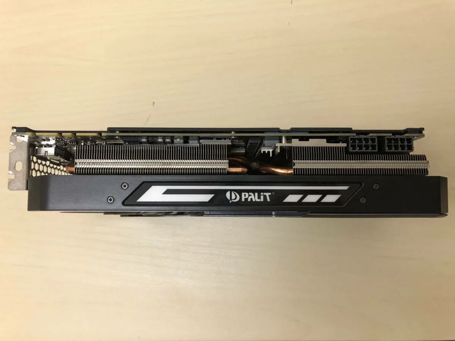 Palit 1080 titanium 11gb