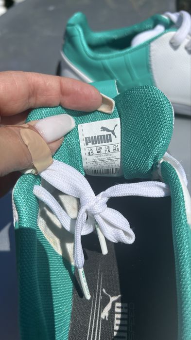 Дамски маратонки Puma