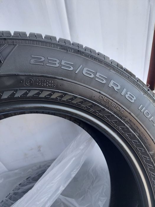 Шины Nokian 235/65/18