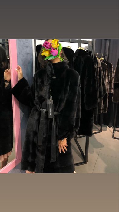 Продам норковую шубу