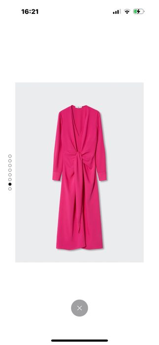 Плятье на выход Mango