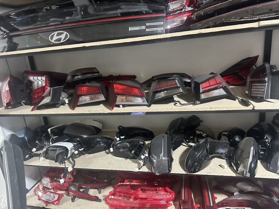 Кузовные запчасти Б/у оригинал