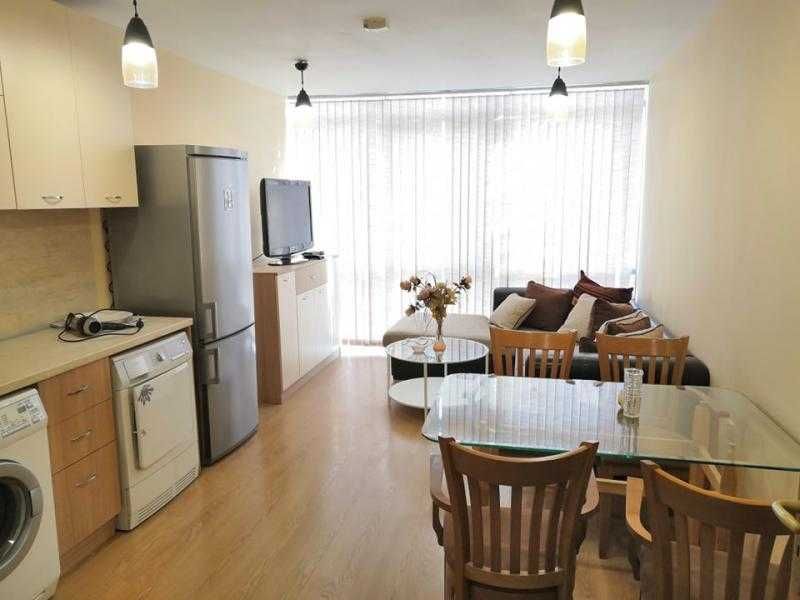 Уникален тристаен апартамент