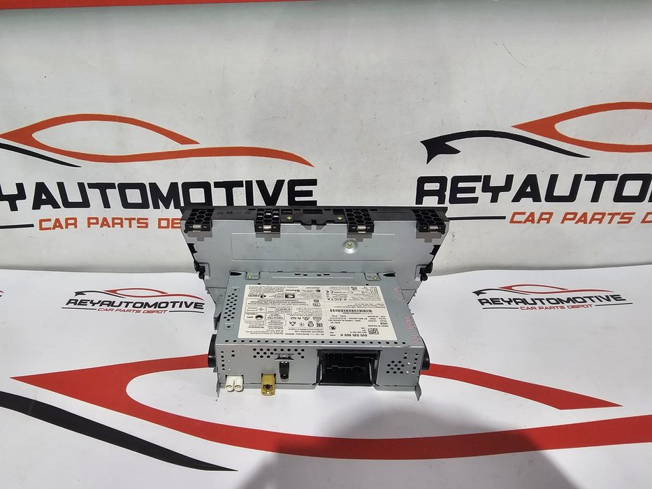 Navigatie unitate media Skoda Fabia 3 Facelift dupa 2018 6V0035869H