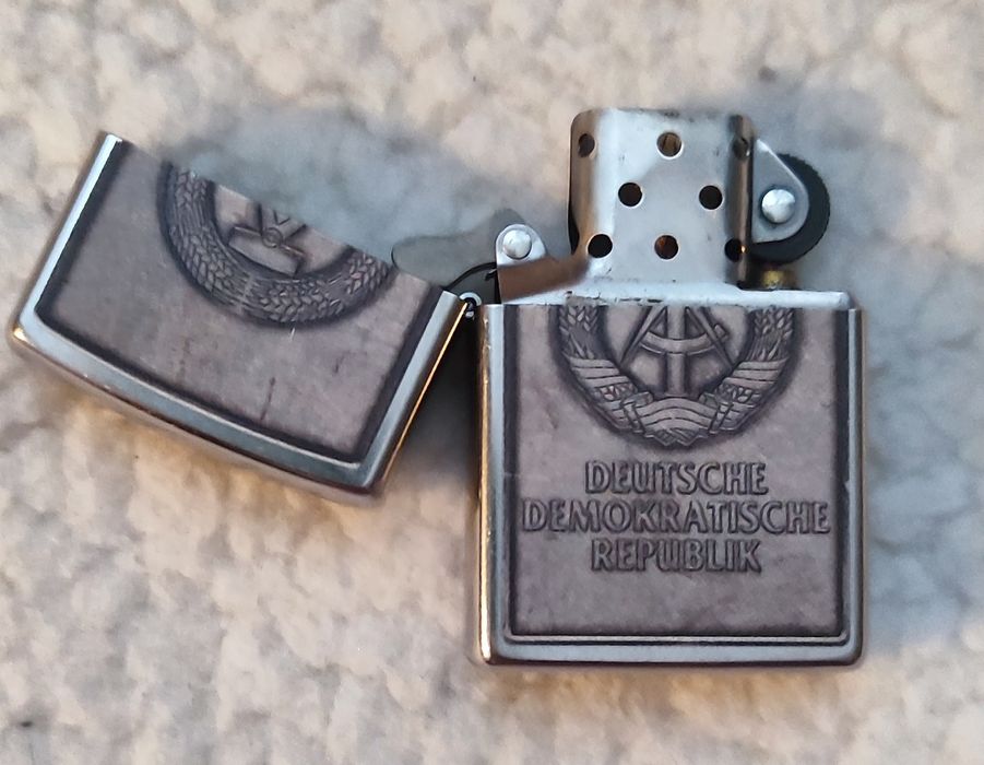 Zippo оригинална запалка Зипо