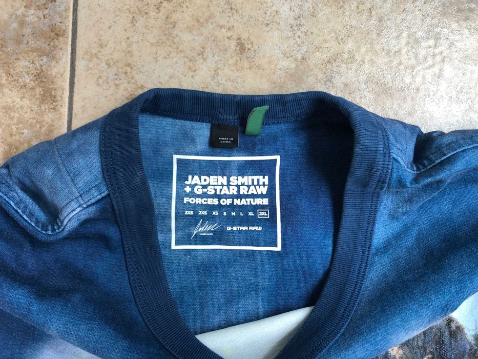 G-Star RAW тениска 2xl