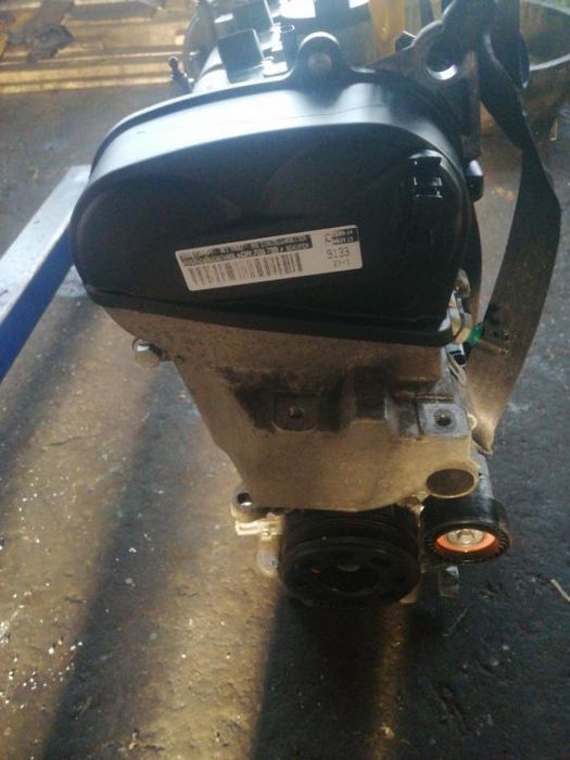 Motor complet fără anexe vw up 1.0 benzina cod motor chy, seat mii 1