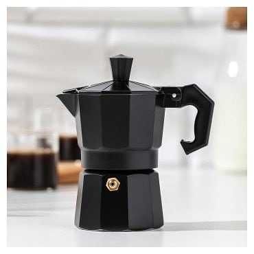 Гейзерные кофеварки