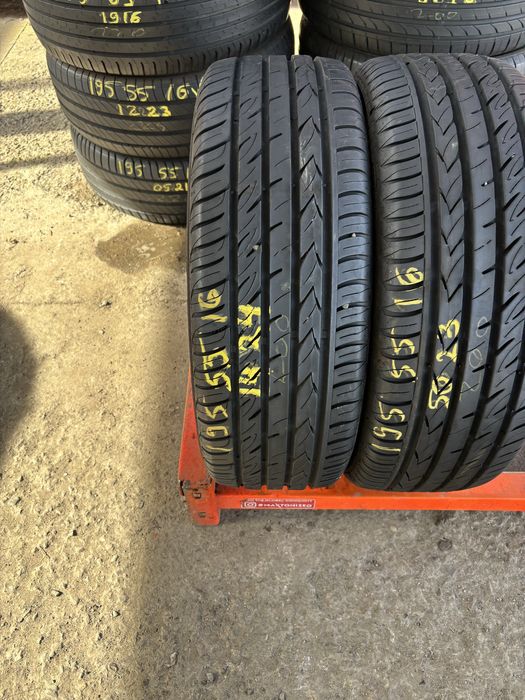 Anvelope Vara 195/55/16 Viking ProTech 195 55 16 R16