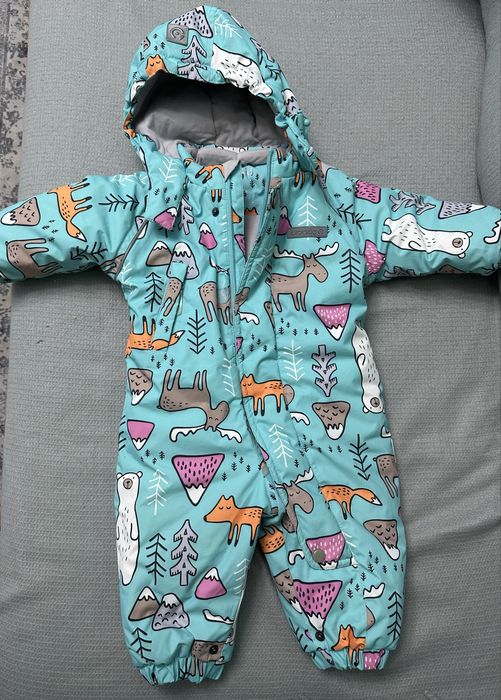 Комбинезон, р 68-74