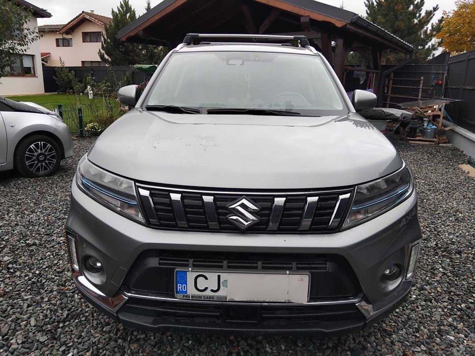 Suzuki Vitara Hybrid 1,4 Boosterjet 4WD 129CP Passion