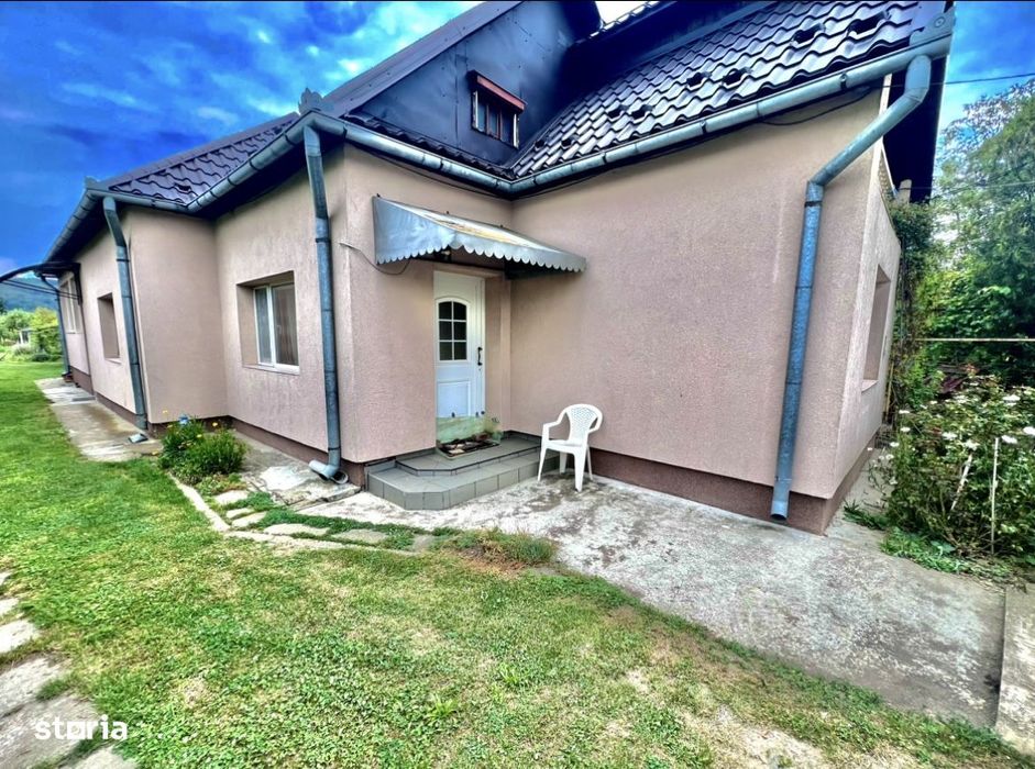 Casa de vanzare localitatea Beclean !